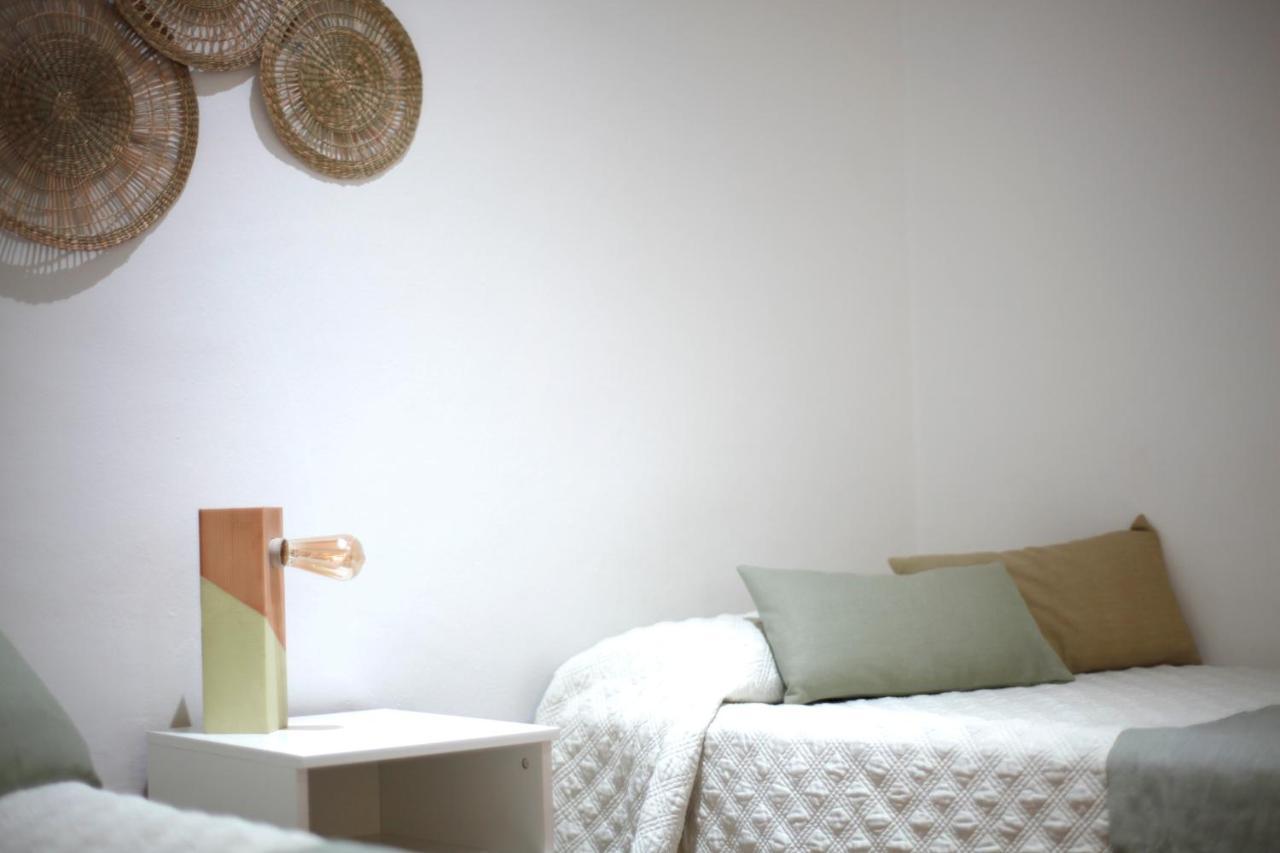 Rustic & Nice Apartment In Malaga Center エクステリア 写真