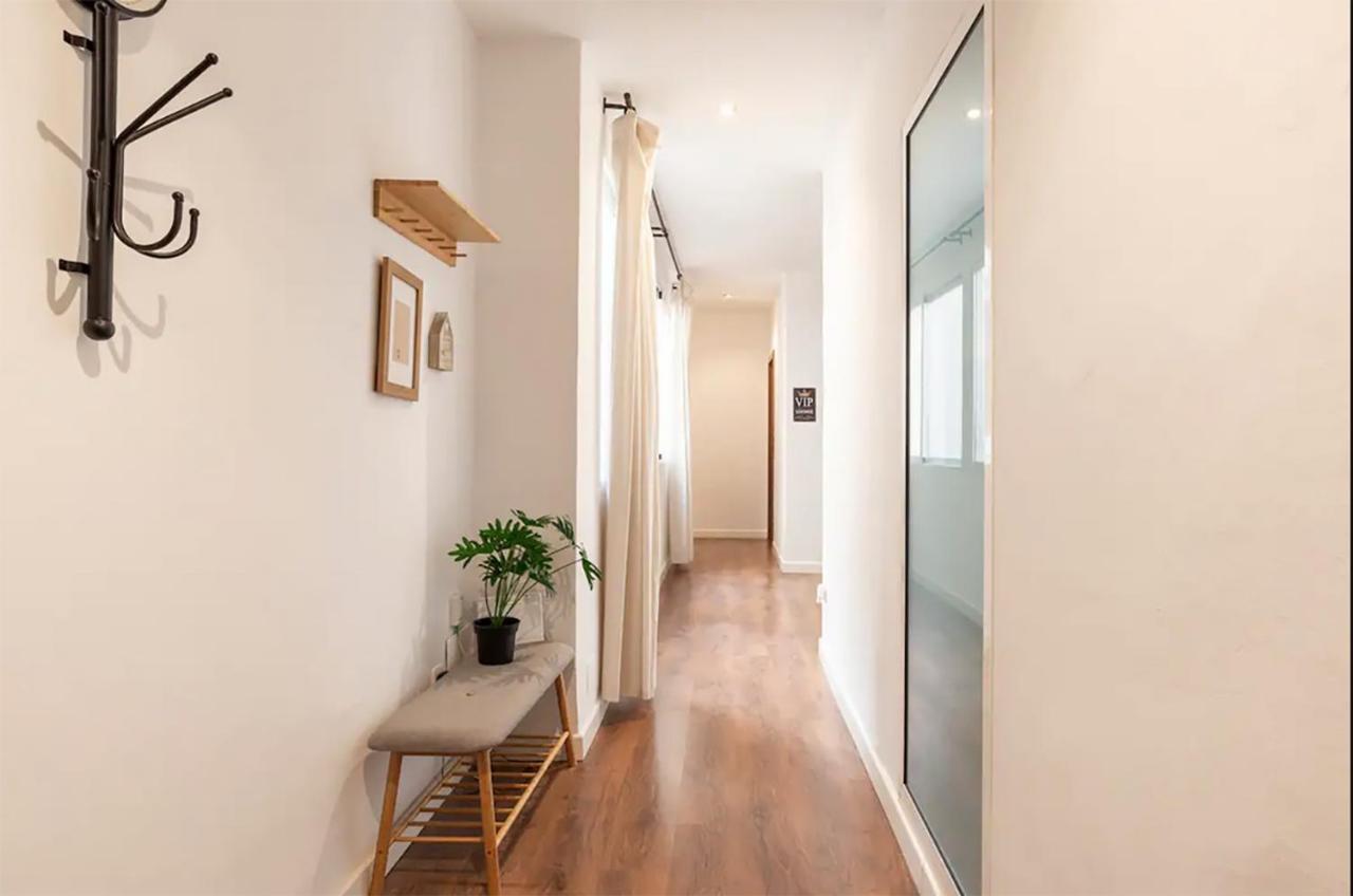 Rustic & Nice Apartment In Malaga Center エクステリア 写真
