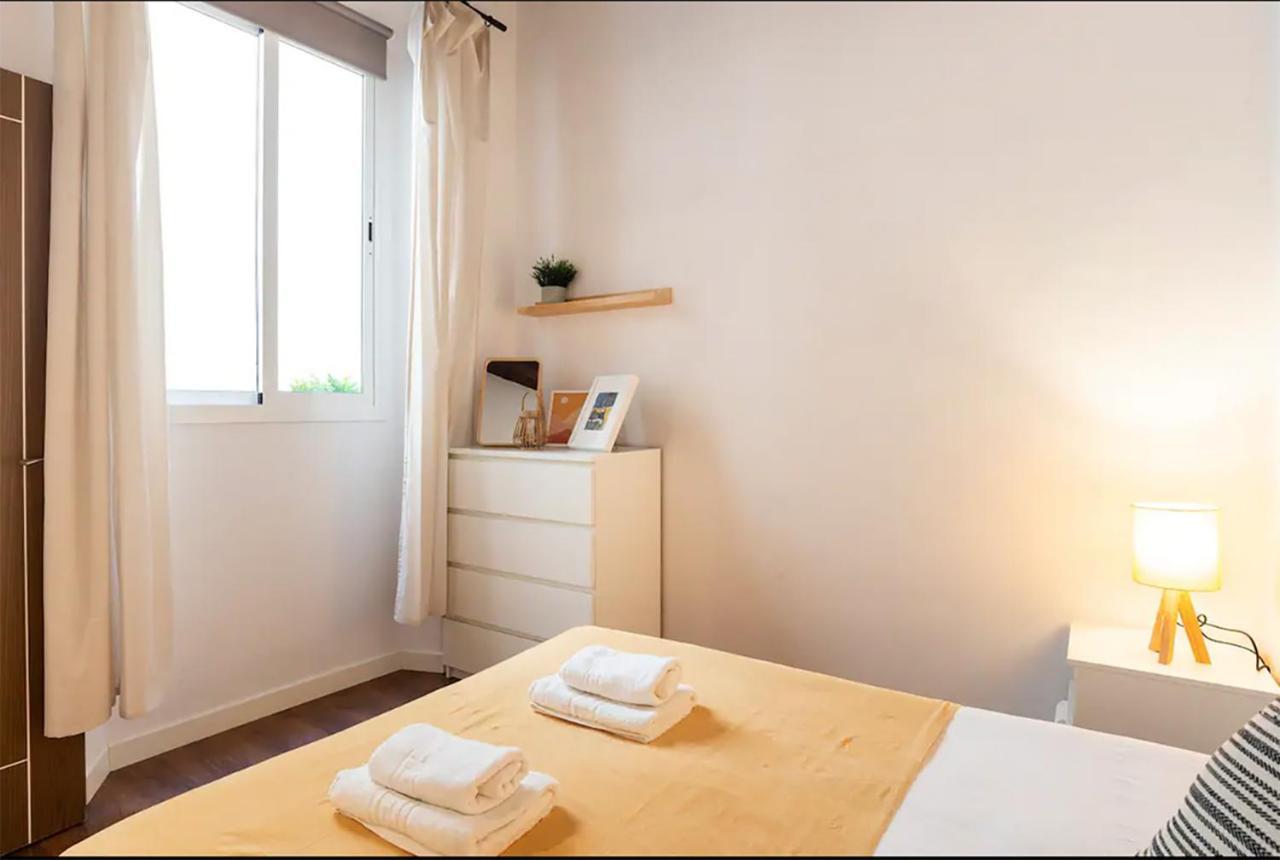 Rustic & Nice Apartment In Malaga Center エクステリア 写真